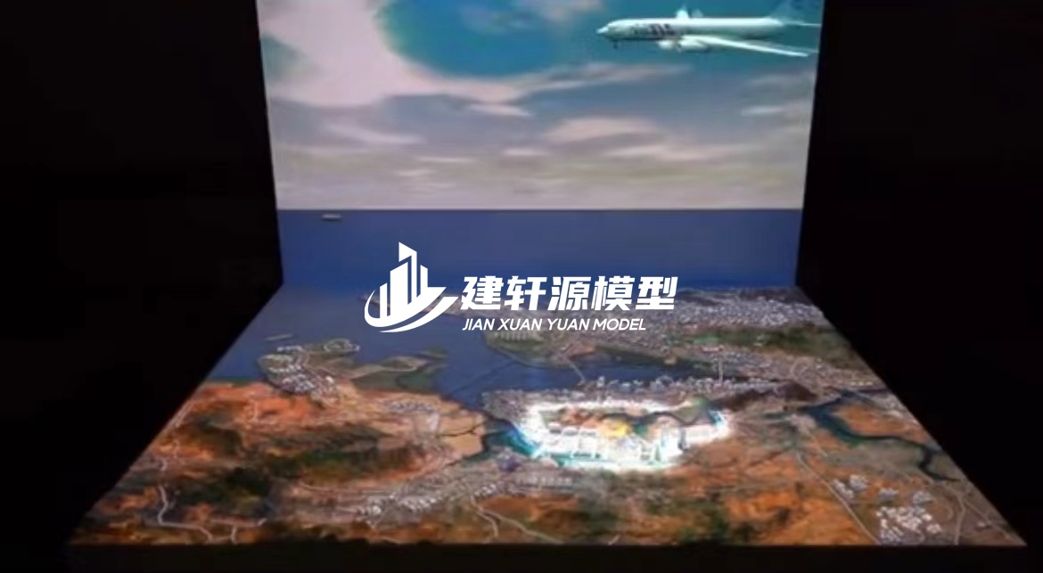 李沧数字沙盘制作